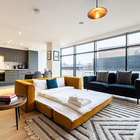Kula Manchester - City Centre المظهر الخارجي الصورة