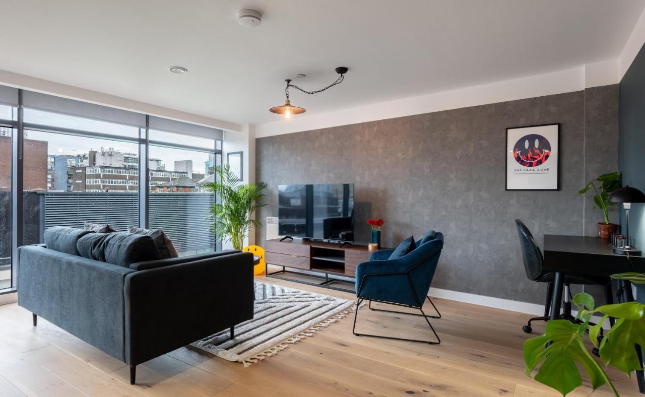 Kula Manchester - City Centre المظهر الخارجي الصورة