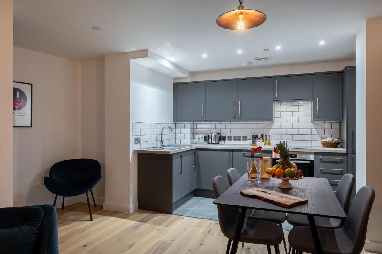 Kula Manchester - City Centre المظهر الخارجي الصورة