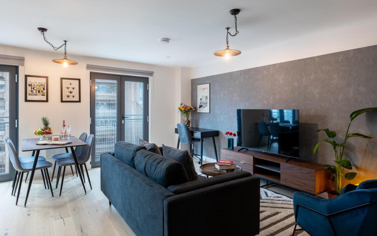 Kula Manchester - City Centre المظهر الخارجي الصورة