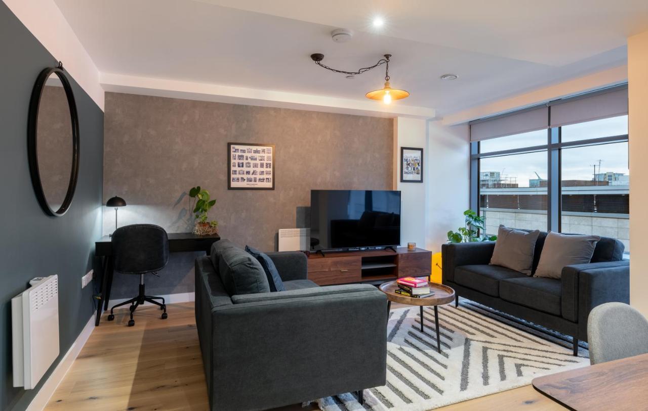 Kula Manchester - City Centre المظهر الخارجي الصورة