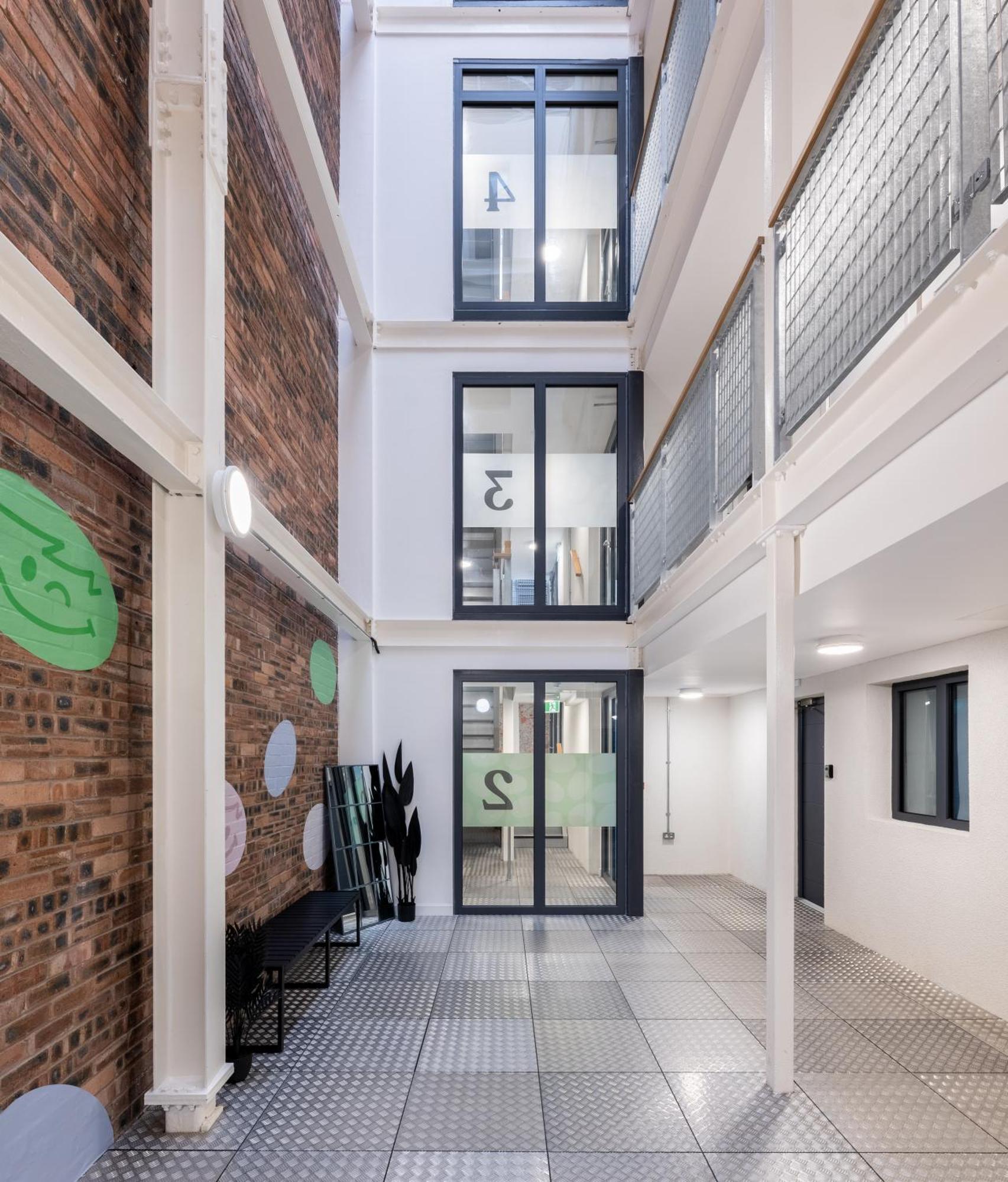 Kula Manchester - City Centre المظهر الخارجي الصورة