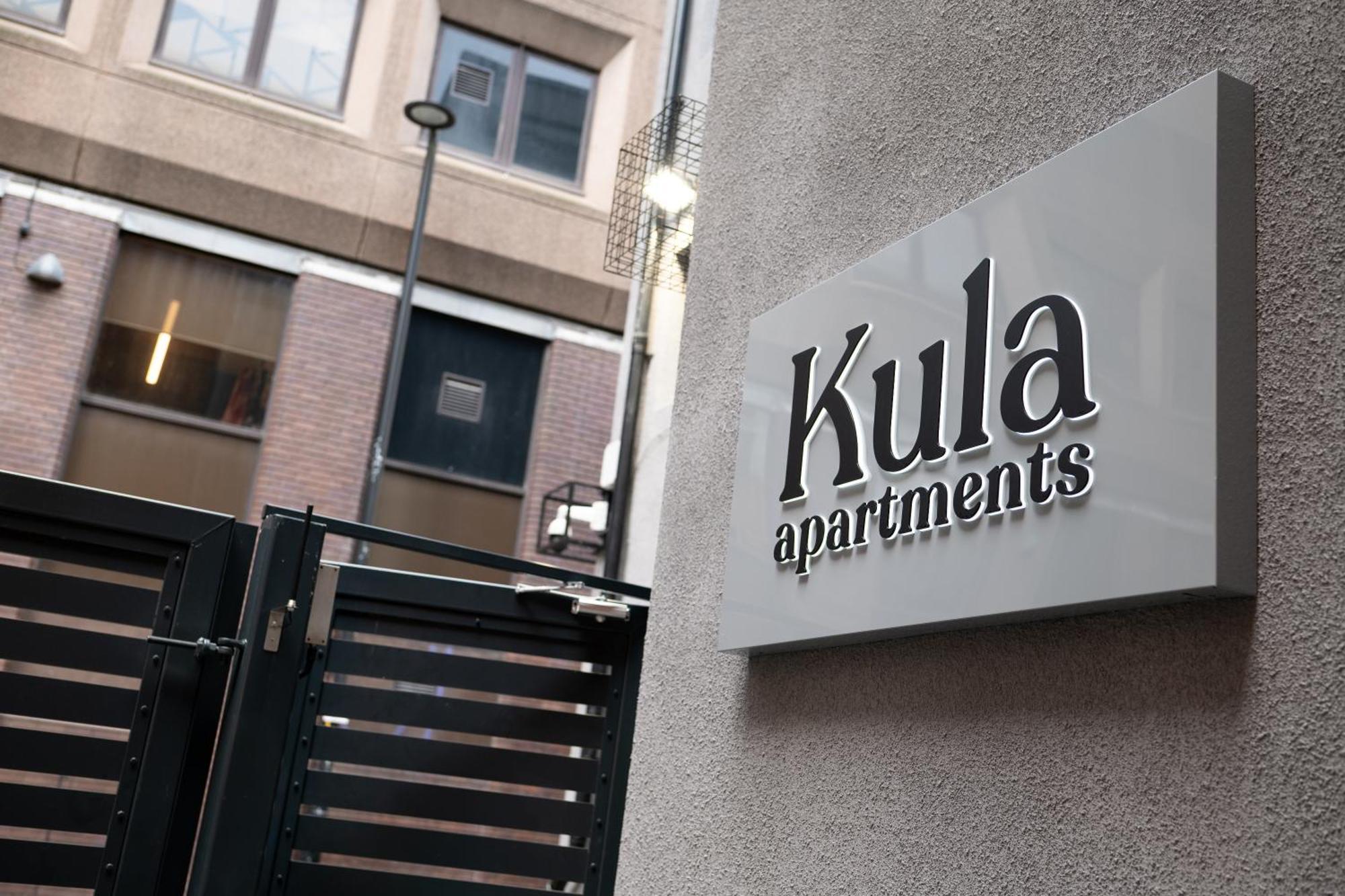 Kula Manchester - City Centre المظهر الخارجي الصورة