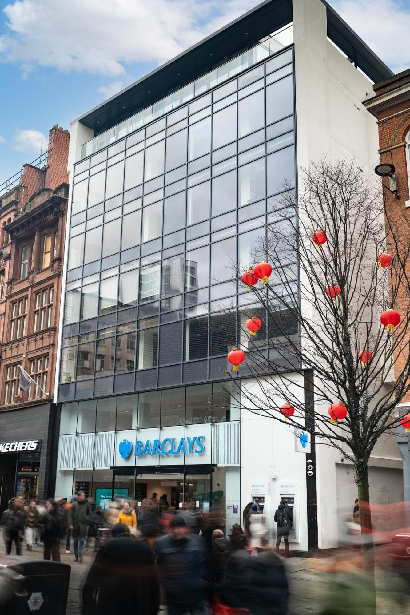 Kula Manchester - City Centre المظهر الخارجي الصورة