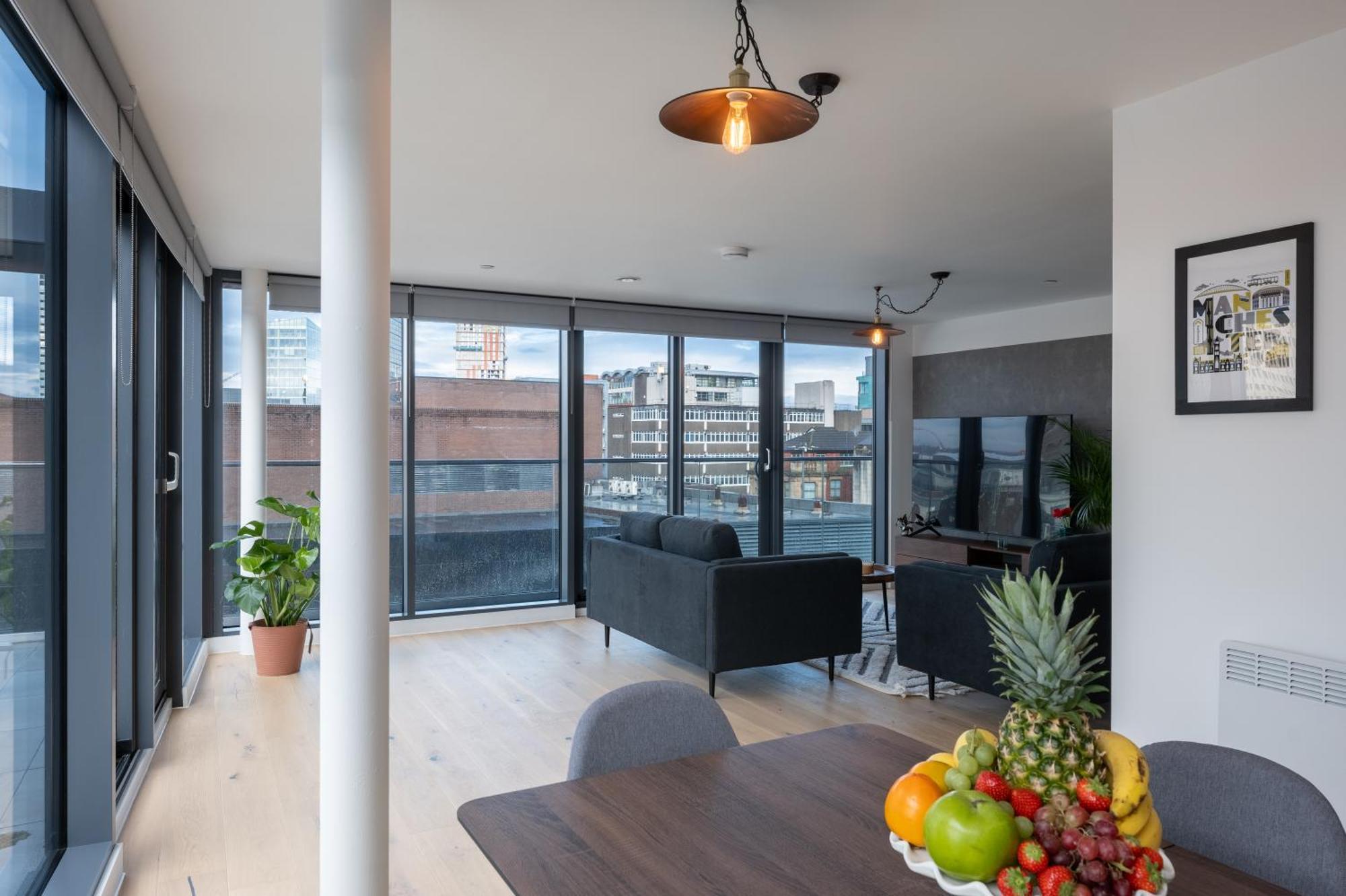 Kula Manchester - City Centre المظهر الخارجي الصورة