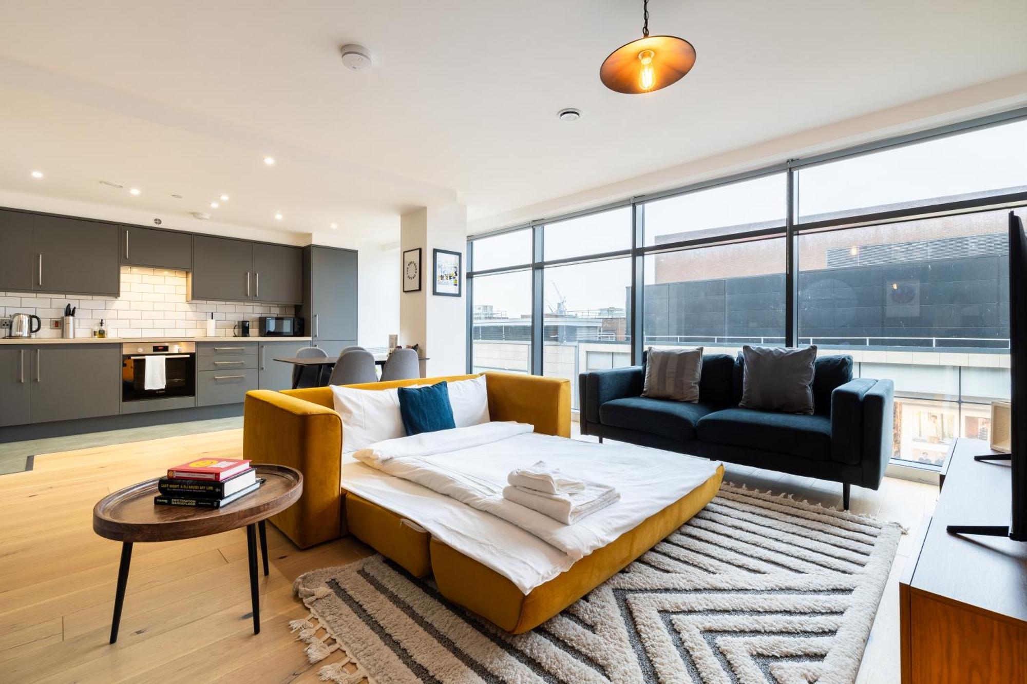 Kula Manchester - City Centre المظهر الخارجي الصورة
